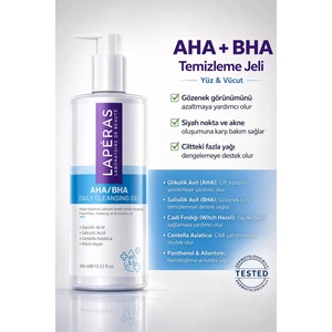 Günlük Temizleme Jeli 400 Ml