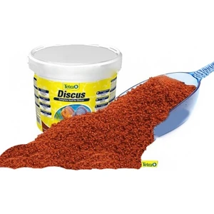 Discus Granül Balık Yemi 500 Gram
