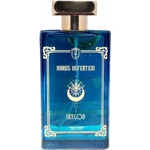 Horus Nefertem Sky God EDP 100 ml Erkek Parfüm Oryantal Koku ile Etkileyici Deneyim