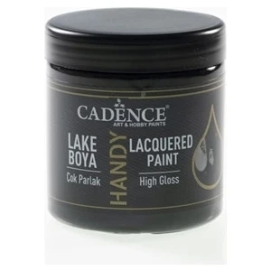 Handy Lake Boya L060 Siyah 250ML
