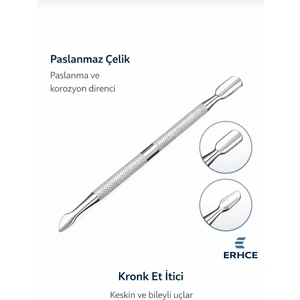Et Itici Paslanmaz Çelik Solingen Ocean Kronk Çift Başlı
