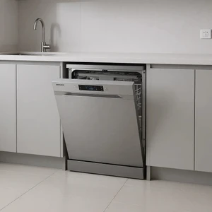 DW60M5062FS 6 Programlı Bulaşık Makinesi