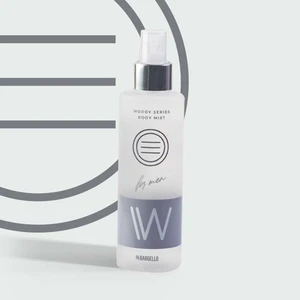 Woody Erkek 200 ml EDT Body Mist Ferahlatıcı Koku ile Gün Boyu Tazelik