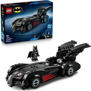 76333 LEGO Dc Batman ve Robin™ Batmobile™