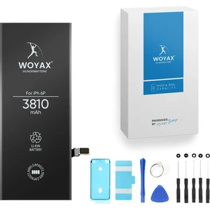 iPhone 6 Plus Uyumlu Premium Batarya 3810 mAh