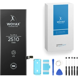iPhone 6 Uyumlu Premium Batarya 2510mAh
