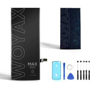 iPhone XR Uyumlu Premium Batarya 3500 mAh