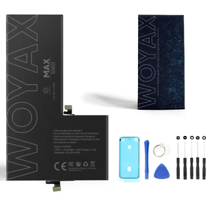 Iphone 11 Pro Uyumlu Premium Batarya 3560mah