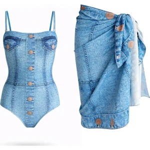 Sailor Moda Pareolu Starplez Mayo