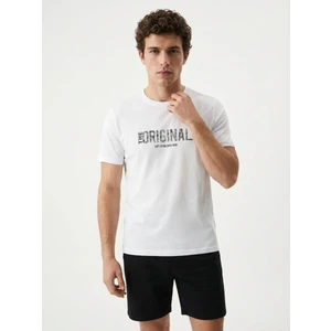 Regular Fit Erkek Tshirt K.kol
