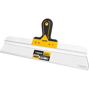 Eğri Saplı Ispatula 60 cm (Paslanmaz Çelik)