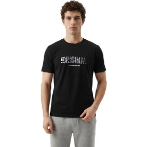 Regular Fit Erkek Tshirt K.kol