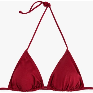 Ipli Üçgen Bikini Üstü
