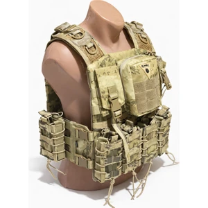 Süngü Tactical Taktikal Yelek
