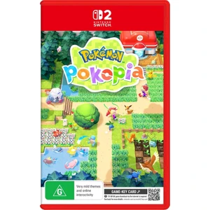 Switch 2 Pokemon Pokopia