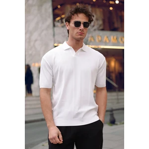 Polo Yaka Erkek T-Shirt