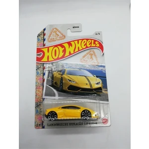 Hot Wheels Lamborghini Huracan Lp 610-4 Araba, Oyuncak Araba
