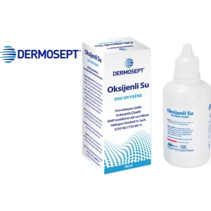 Dermosept Oksijenli Su 100 Ml