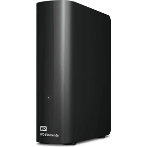 24TB ELEMENTS  3.5'' USB 3.2 WDBWLG0240HBK-EESN  HARİCİ DİSK