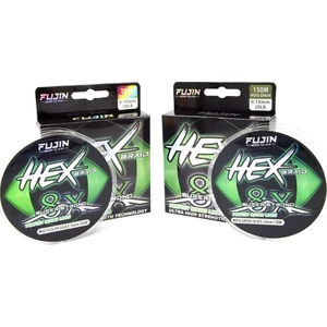 Hex Braid 8X 150 M Moss Green Pe İp Misina