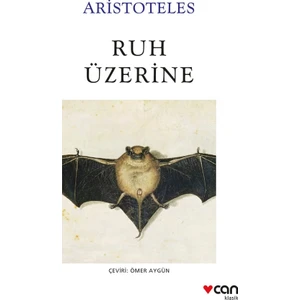 Can Yayınları Ruh Üzerine - Aristoteles