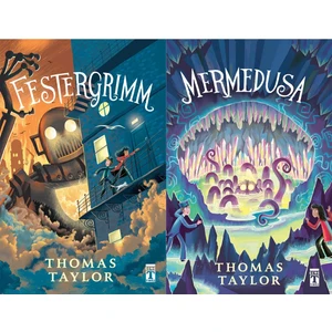 Genç Timaş Festergrimm ve Mermedusa (Thomas Taylor)