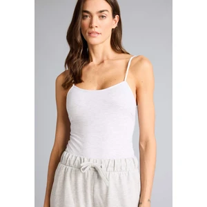 Regular Fit Ip Askılı Padli Pamuklu Basic Atlet N6090AZ26SP