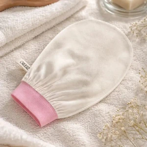 Going Zeero Doğal Floş İpek Vücut Kesesi