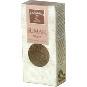 Organik Sumak 50 Gr
