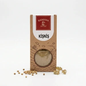 Organik Kişniş (Öğütülmüş) 50 Gr