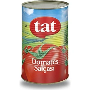 Tat Domates Salçası 4300 gr