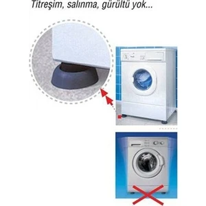 Titreşim Ayağı - 4'Lü