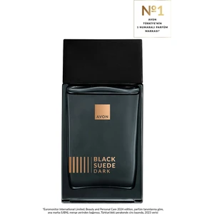Black Suede Dark 100 ml Edt Erkek Parfümü