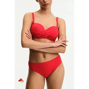 Kırmızı Beauty Form Bikini Üstü