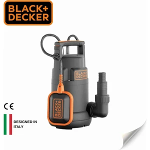 Black & Decker BXUP250PCE Dalgıç Pompa Temiz Su 6 mt 250 W