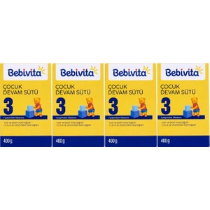 Bebivita 3 400GX4