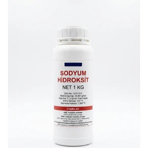 Sodyum Hidroksit