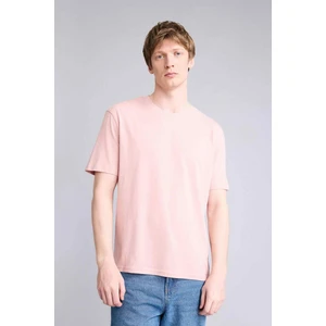 New Regular Fıt %100 Pamuk Basic TIŞÖRT V7699AZ26SP