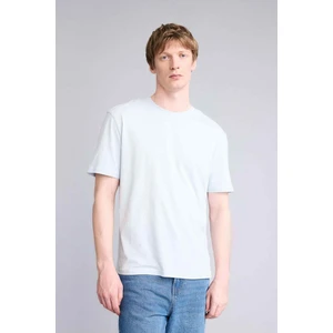 New Regular Fıt %100 Pamuk Basic TIŞÖRT V7699AZ26SP