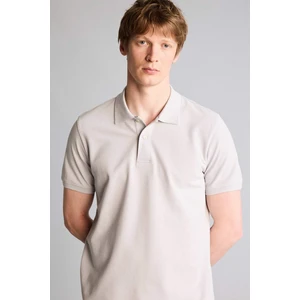 Regular Fıt %100 Pamuk Polo TIŞÖRT E9504AX26SP