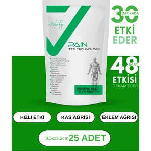 Korece Yazılı Bant 25 Adet