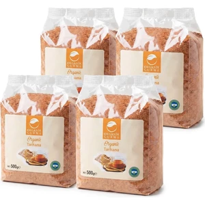 Organik Gurme 4'lü Tarhana 500gr