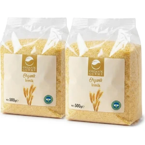 Organik Gurme 2'li Irmik 500 gr