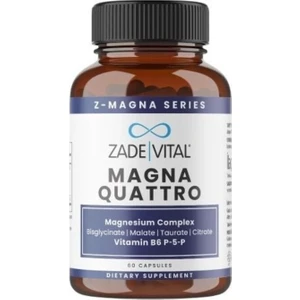 Zade Vital Magna Quattro 60 Kapsül