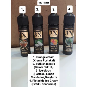 3x - Likit 4 Al 3 Öde