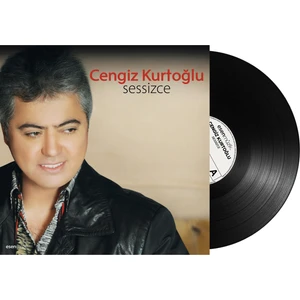 Esen Müzik Cengiz Kurtoğlu - Sessizce (Plak)