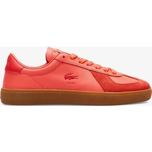 Baseshot Pro Leather Kadın Pembe Sneaker