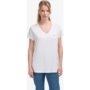 U.s. Polo Assn. Kadın Beyaz Tişört Basic 50323448-VR013