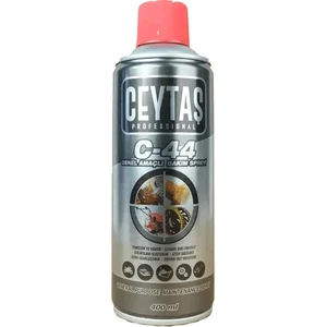 Çok Amaçlı Bakım Spreyi C-44 400 ml