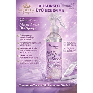 Homm Clean Ütü Spreyi 190 ml